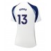 Maillot de foot Tottenham Hotspur Destiny Udogie #13 Domicile vêtements Femmes 2025-26 Manches Courtes